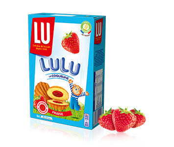 LULU La Coqueline Fraise