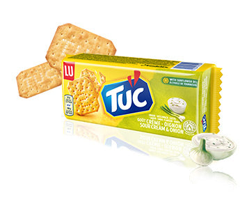 TUC Gout Crème oignon