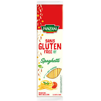 Panzani Spaghetti Gluten Free Pasta 400g