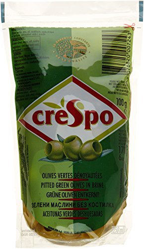 Crespo Olive Vert Denoyoutte 100 G