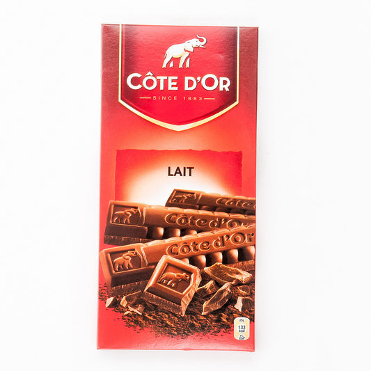 COTE D'OR CHOCO.LAIT.ORIGINALE 200