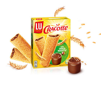 LU Cracotte Gout Choco-noisette