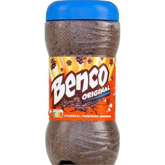 BENCO Poudre Instantanée Au Chocolat 400g