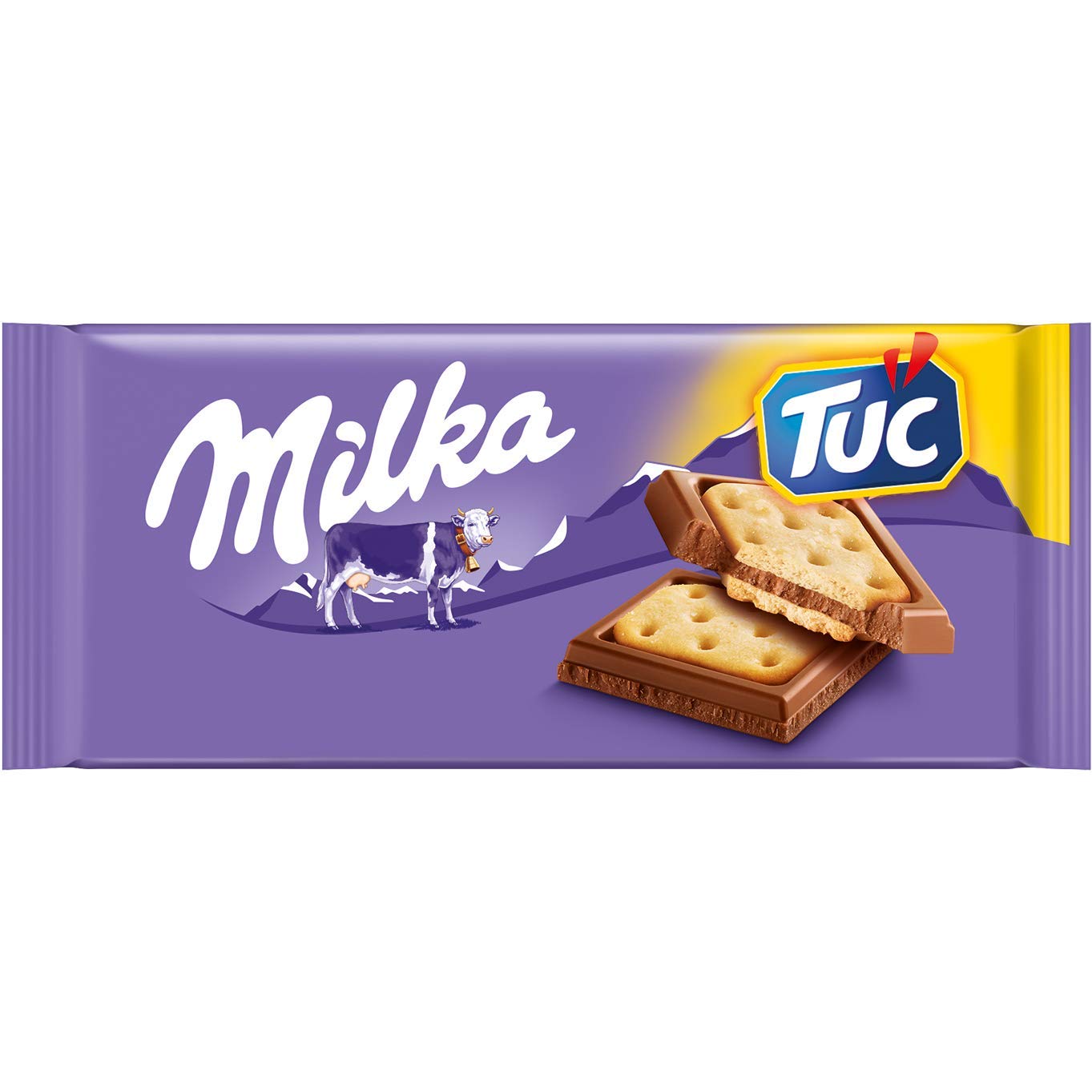 Milka TUC 87 g - épicerie les 3 gourmets Chocolat