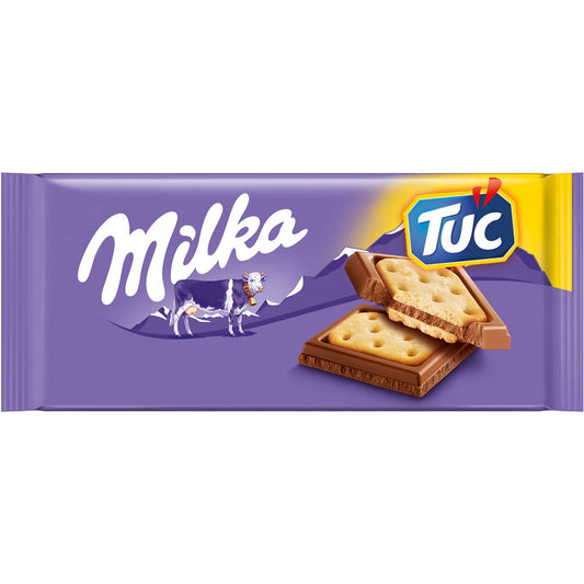 Milka TUC 87 g