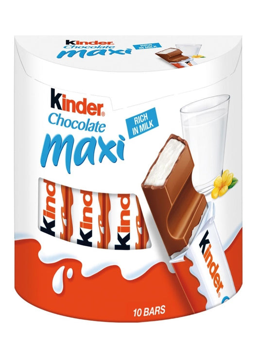 Kinder Riegel T10 X28