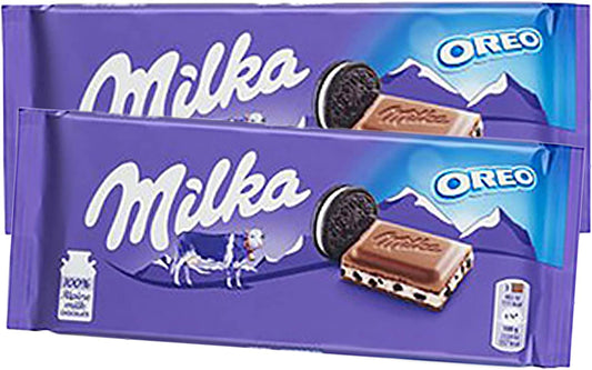 Milka Oreo 100g