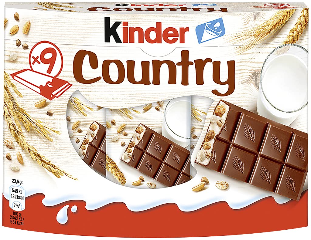 KINDER 125g Schoko Bons Chocolates – épicerie les 3 gourmets