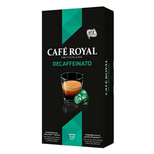 ROYAL P10 CAPS DECAFFEINAT