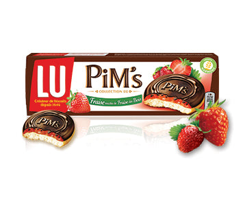 LU PiM's Fraise 150g