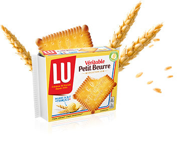 LU Véritable Petit Beurre 200g