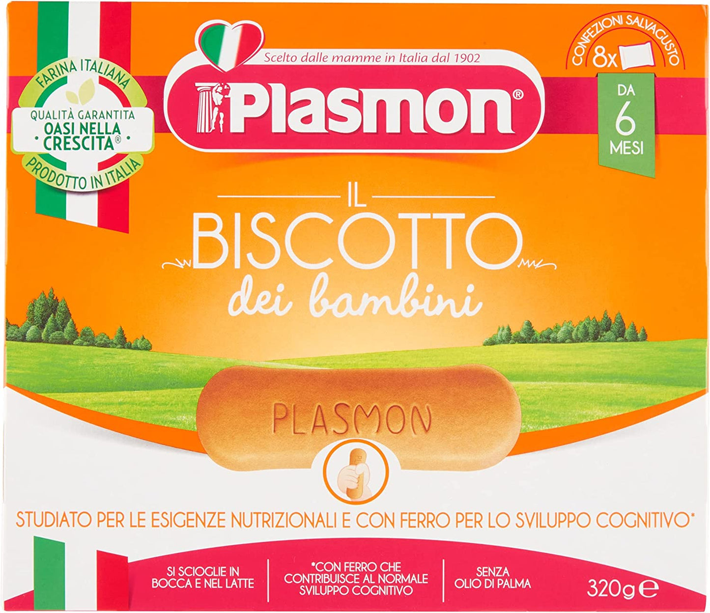 IL BISCOTTO dei BAMBINI