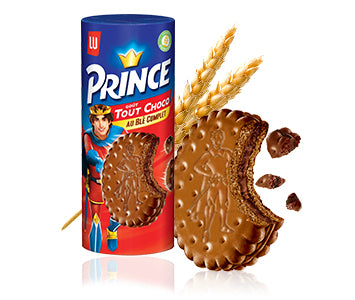 LU Prince Tout Choco 300g