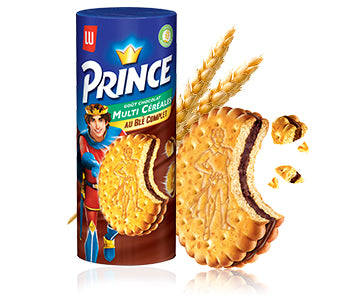 Prince Multi Céréales Gout Chocolat