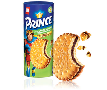LU Prince Choco Noisette