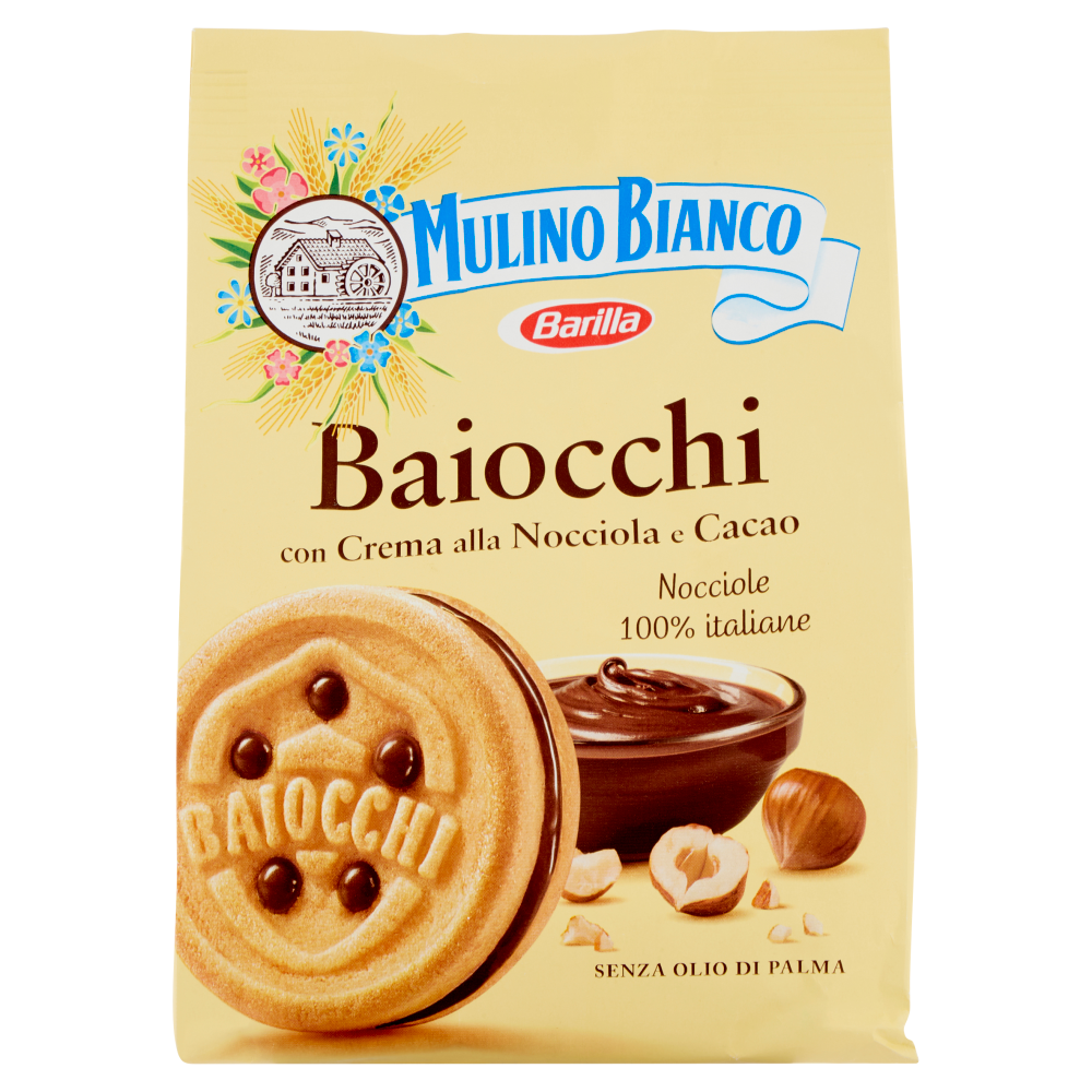 Biscuit MULINO BIANCO BAIOCCHI