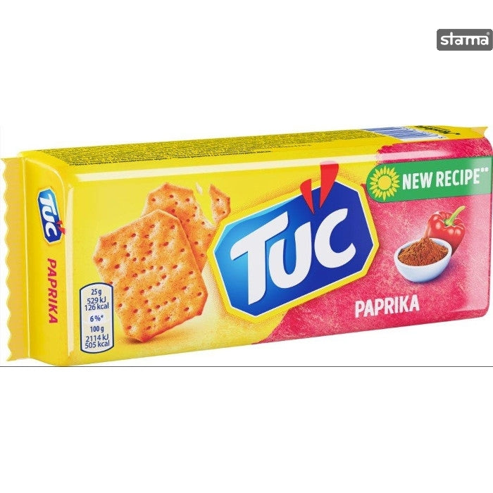 TUC Paprica 100g