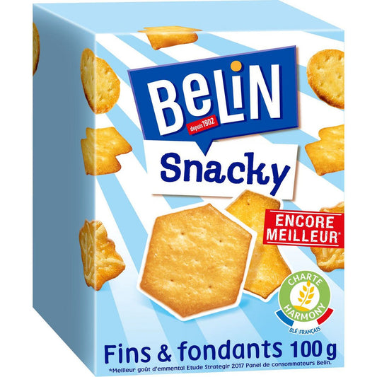 BELIN Snacky Biscuits crackers 100g