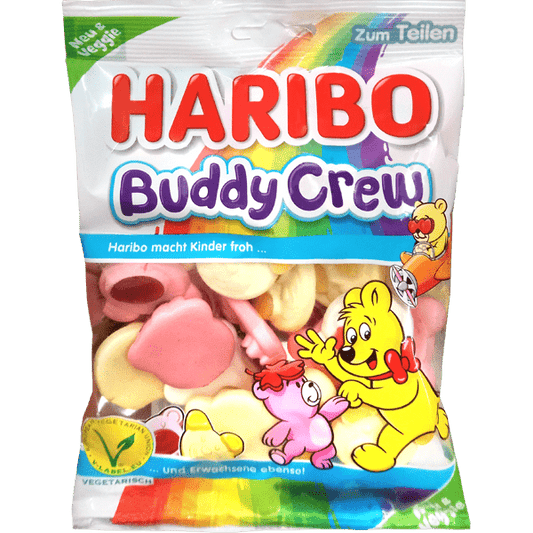 Haribo Buddy Crew 175g