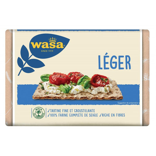 WASA LEGER  270G.