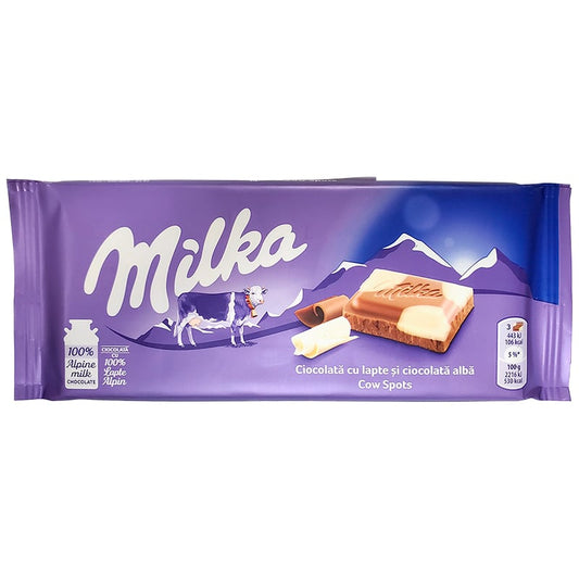 Milka Happy cow