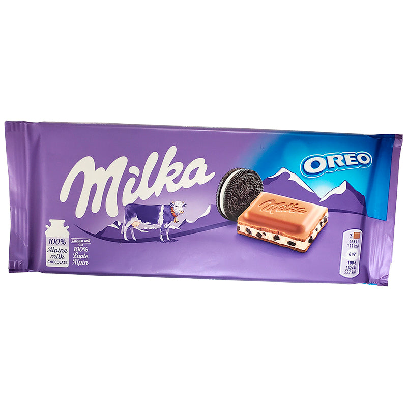 Milka Oreo Choco