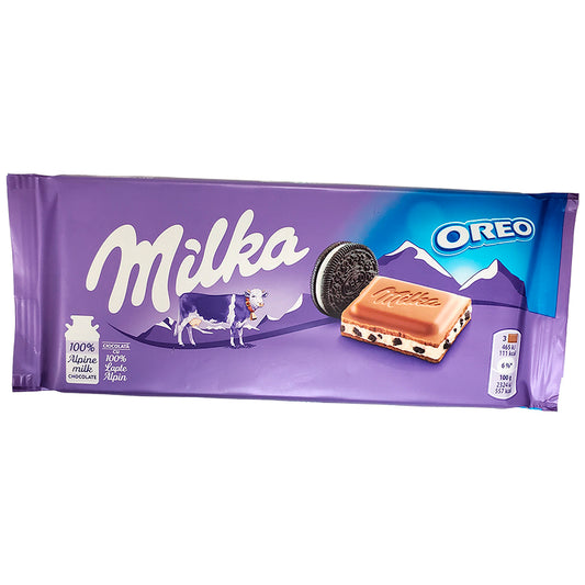 Milka Oreo Choco