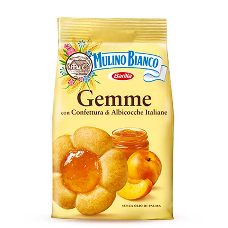 Biscuit MULINO BIANCO GEMME