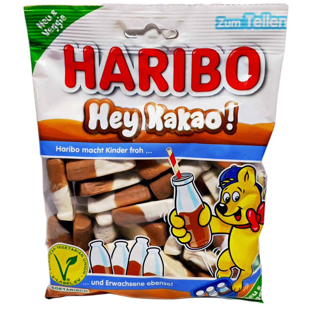 Haribo Hé Kakao 175g