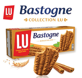 Biscuit LU Bastogne 260g