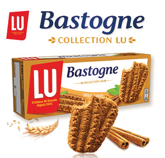 LU biscuit Bastogne 260g