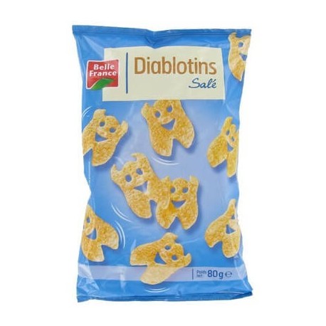 DIABLOTINS SOUFFLES BELLE FRANCE 80G