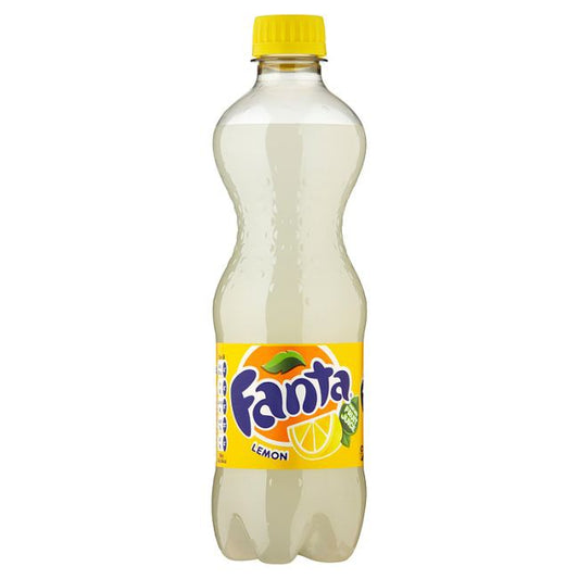 fanta citron frappé 50cl