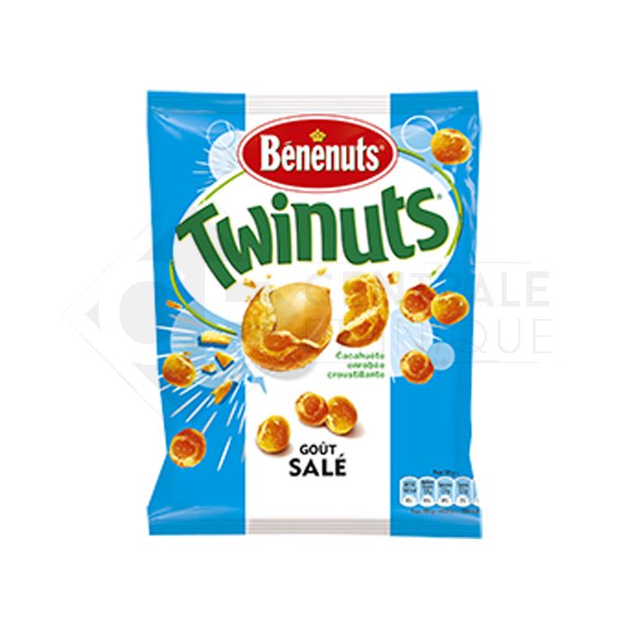 benenuts twinuts natures 150g