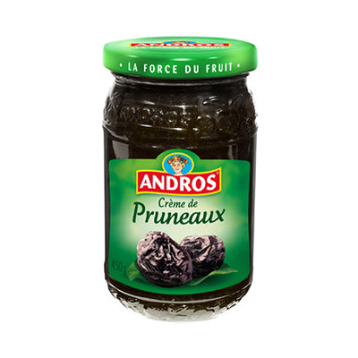 ANDROS Crème De Pruneaux 450 G