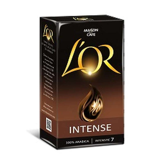 Café moulu intense, L'Or Maison du Café (250 g)