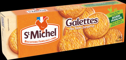 ST MICHEL Galette 130g