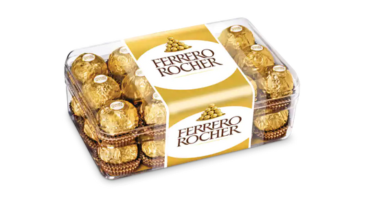 Ferrero Rocher T16