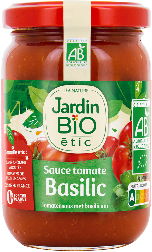 JARDIN BIO BX 200 S.TOMATE BASILIC