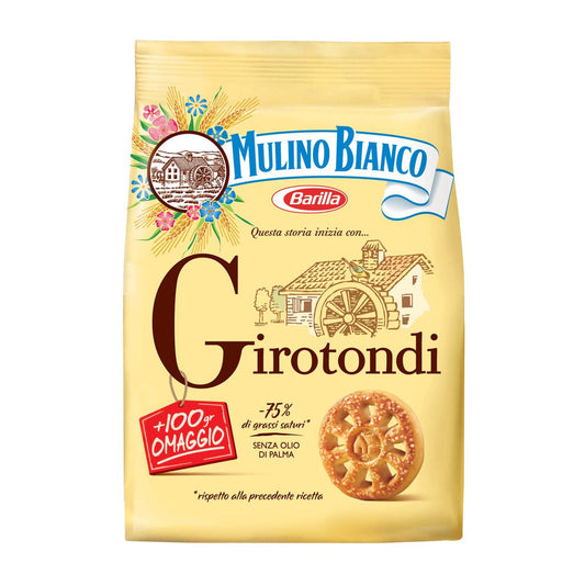 Biscuit MULINO BIANCO GIROTONDI