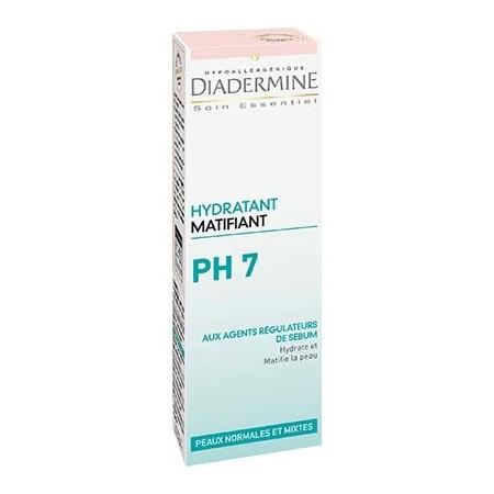 DIADERMINE CREME JOUR 50 ML EQUILIBRE PH7