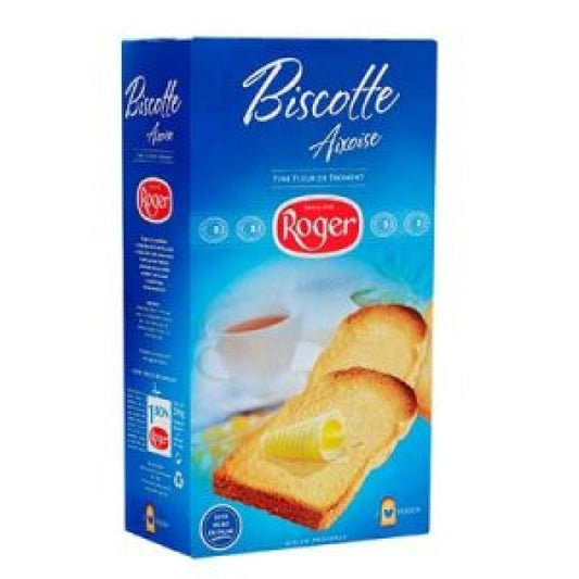 ROGER BISCOTTE AIXOISE NORMANDE 280 G