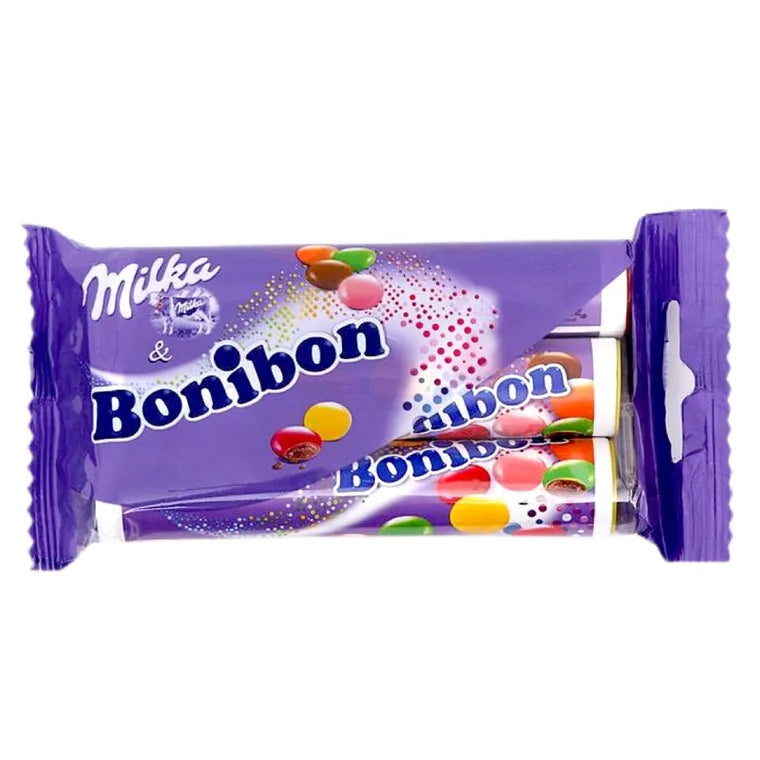 Milka Bonibon 3 Paquet 72.9G