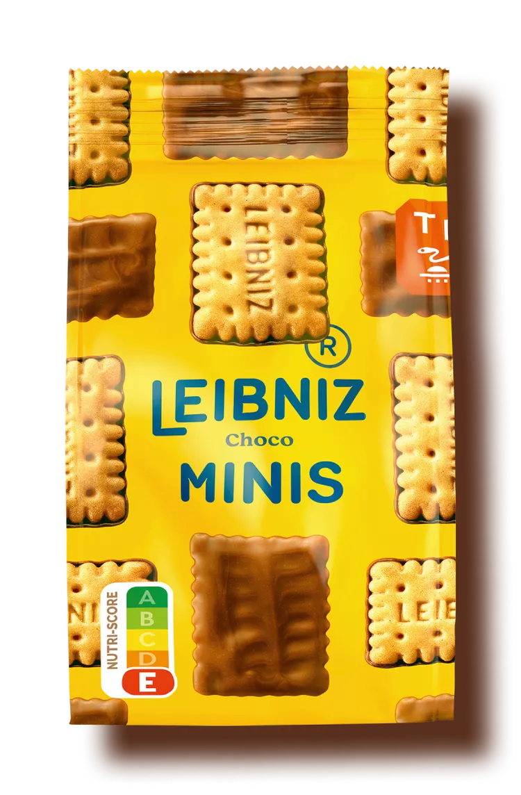 LEIBNIZ Minis Choco 100 g