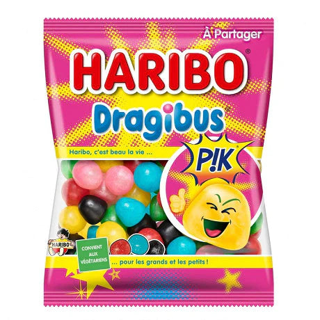 Haribo Dragibus 230g PIK  HARIBO