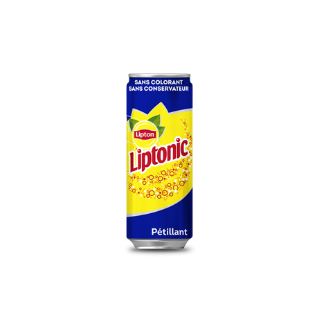 lipton liptonic 33cl