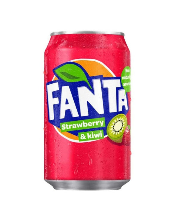 FANTA - Fraise-Kiwi