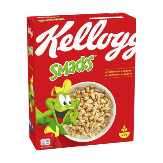 Kellogg's Smacks Cereal 330 g