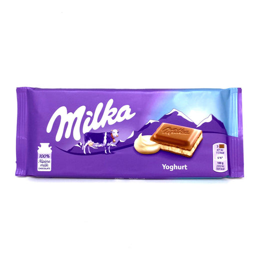 Milka Yoghurt