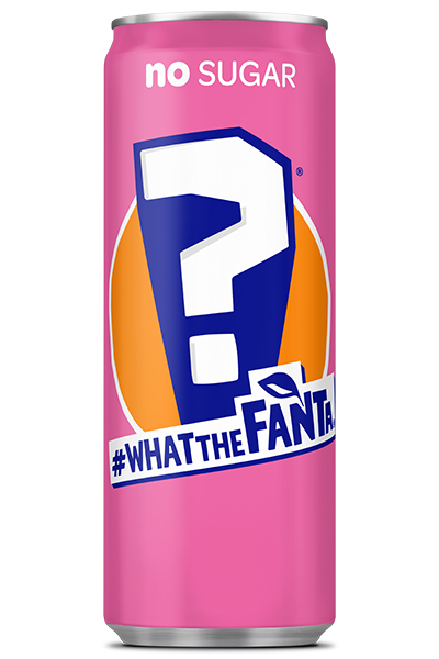 fanta what the fanta 33cl